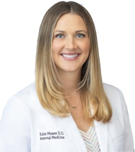 Kate Mower Kate Mower