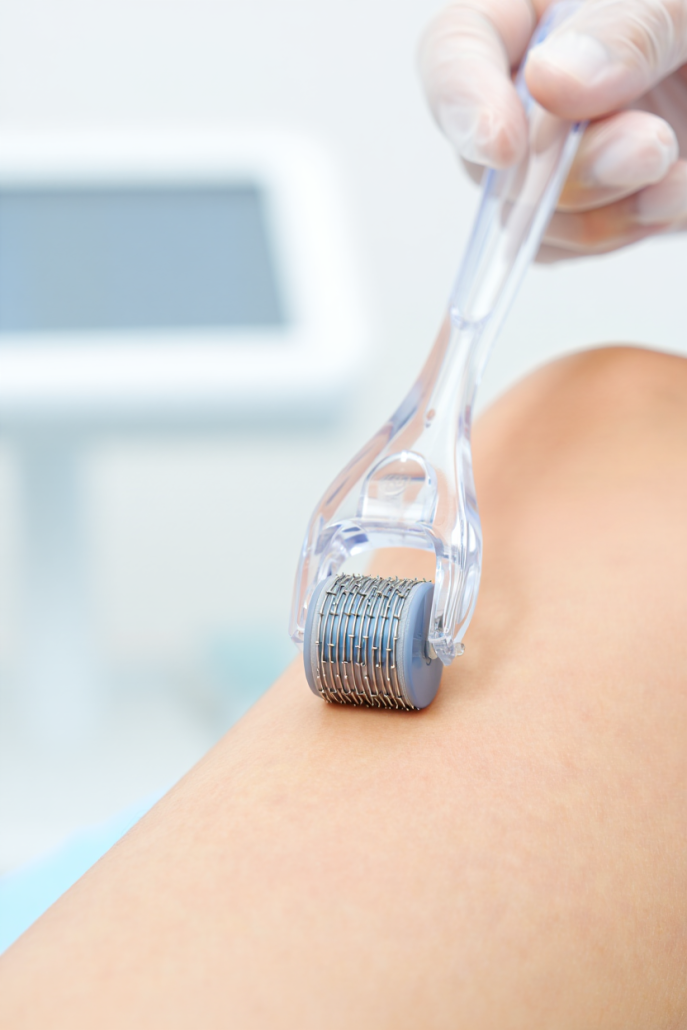 microneedling device