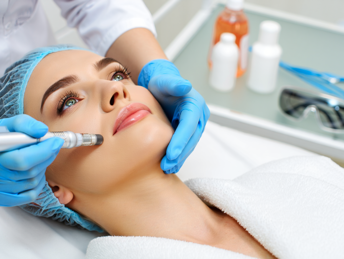 Microneedling in Redlands