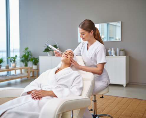 microneedling at home