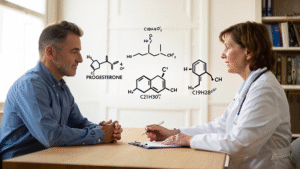 Hormone replacement therapy in redlands